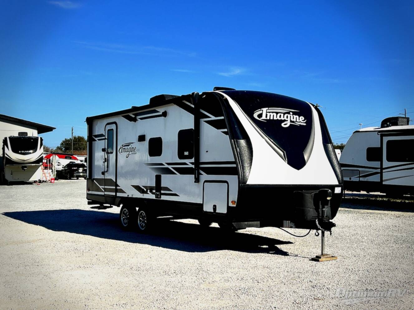 A photo of this 2020 Grand Design Imagine 2150RB