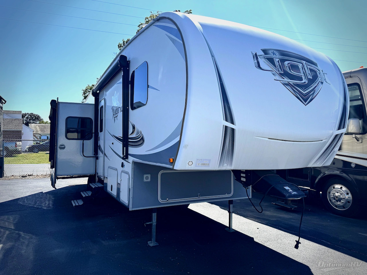 2018 Highland Ridge Open Range Light LF291RLS RV