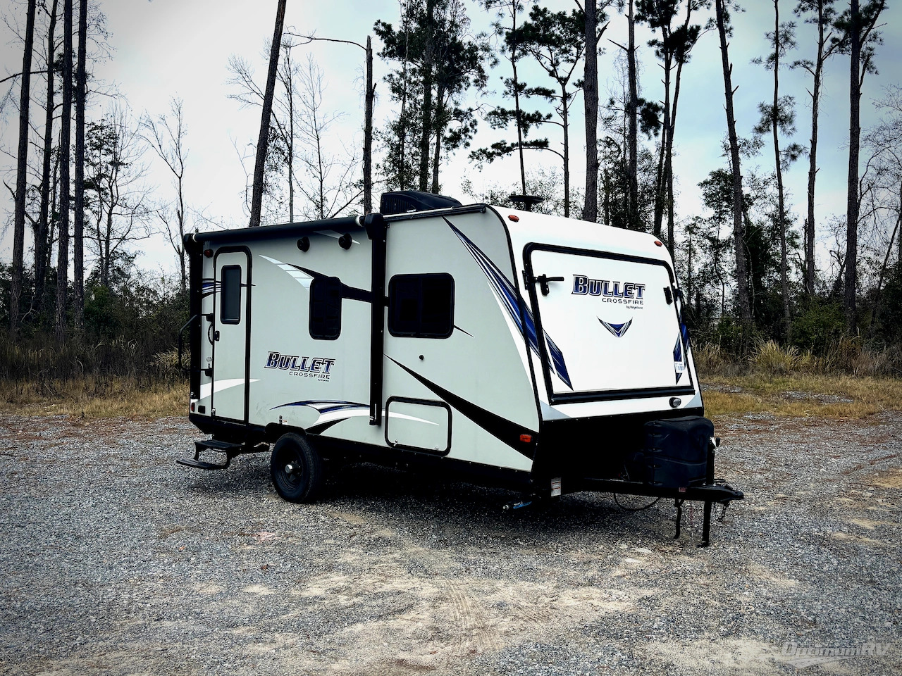 2019 Keystone Bullet Crossfire 1650EX in tallahassee FL