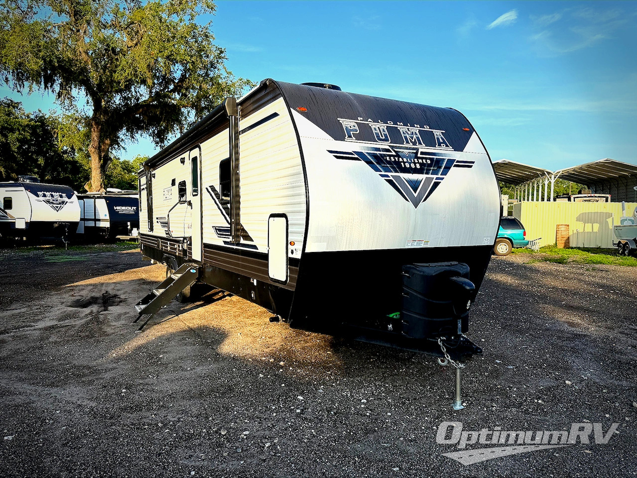 2023 Palomino Puma 32RBFQ in zephyrhills FL