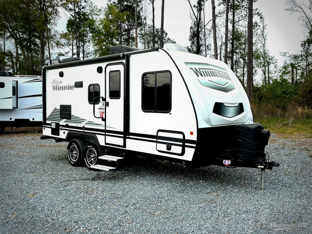 2020 Winnebago Micro Minnie 2106FBS in tallahassee FL