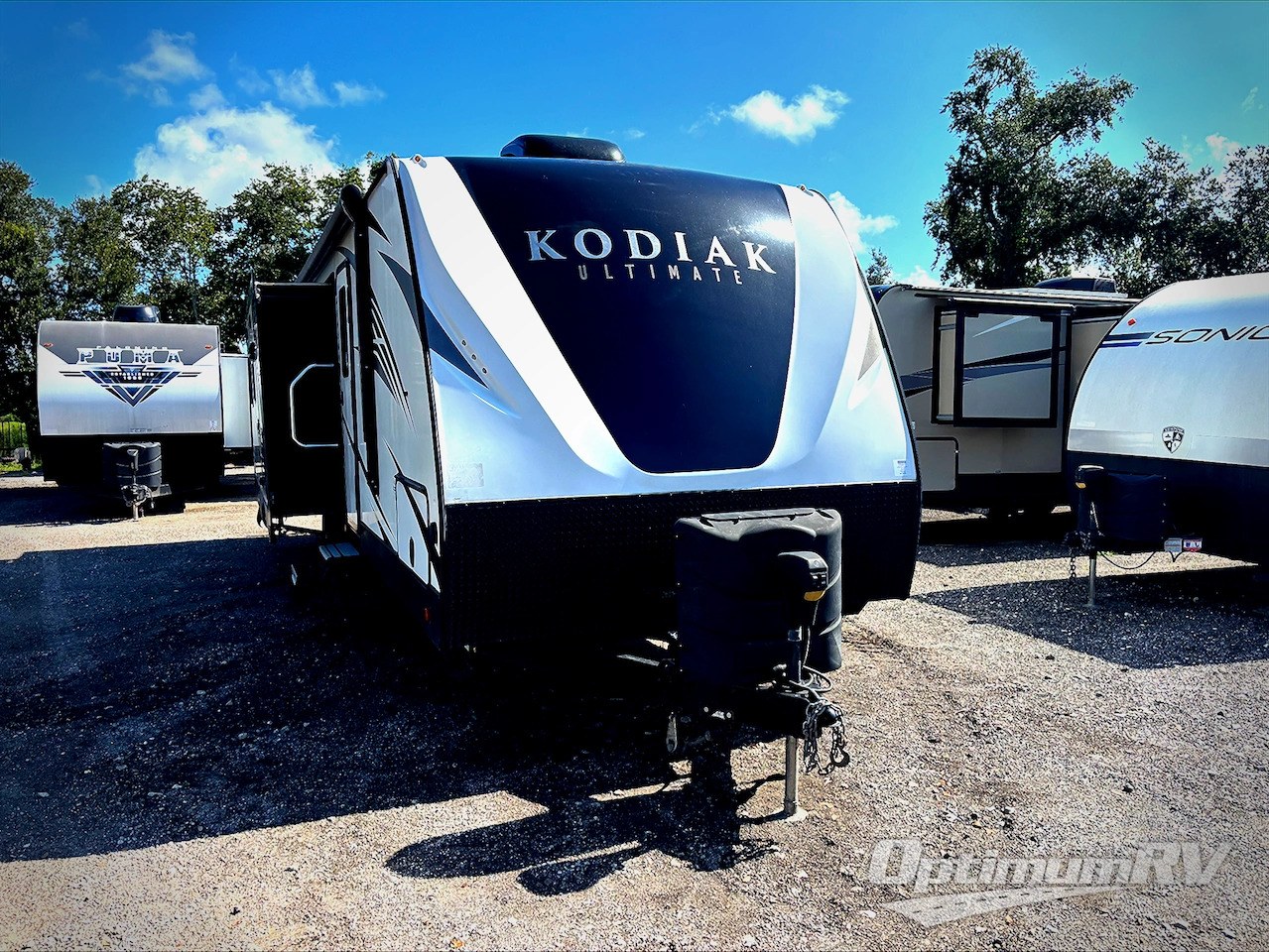 2018 Dutchmen Kodiak Ultimate 291RESL in zephyrhills FL