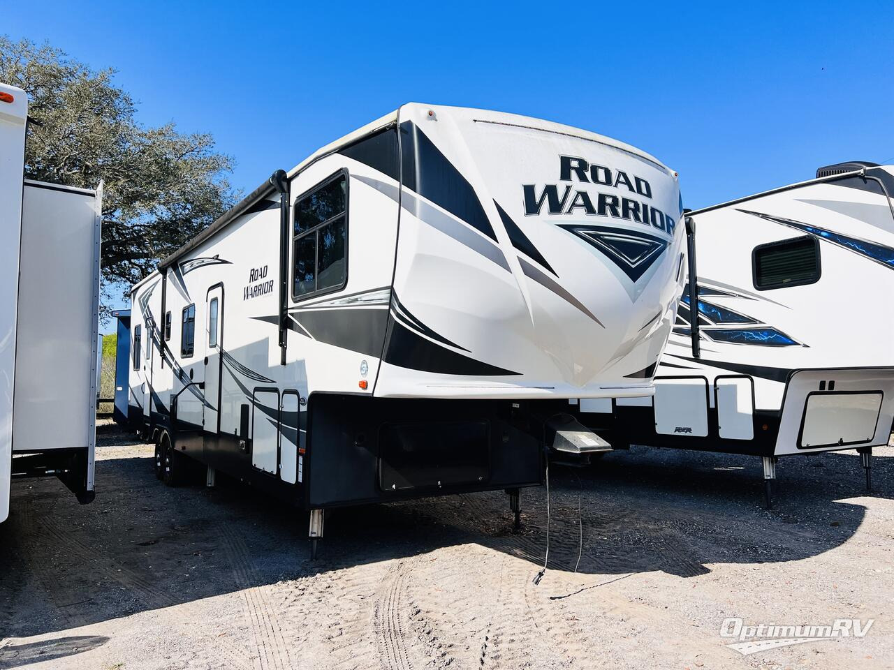2019 Heartland Road Warrior 387 387RW in zephyrhills FL