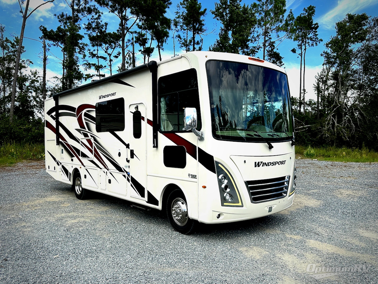 2022 Thor Windsport 29M in tallahassee FL