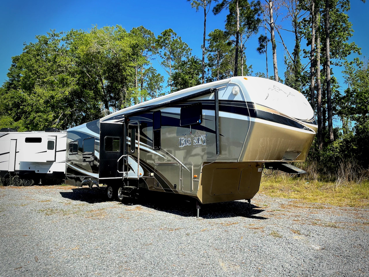2012 Keystone Montana Big Sky 3455SA in tallahassee FL