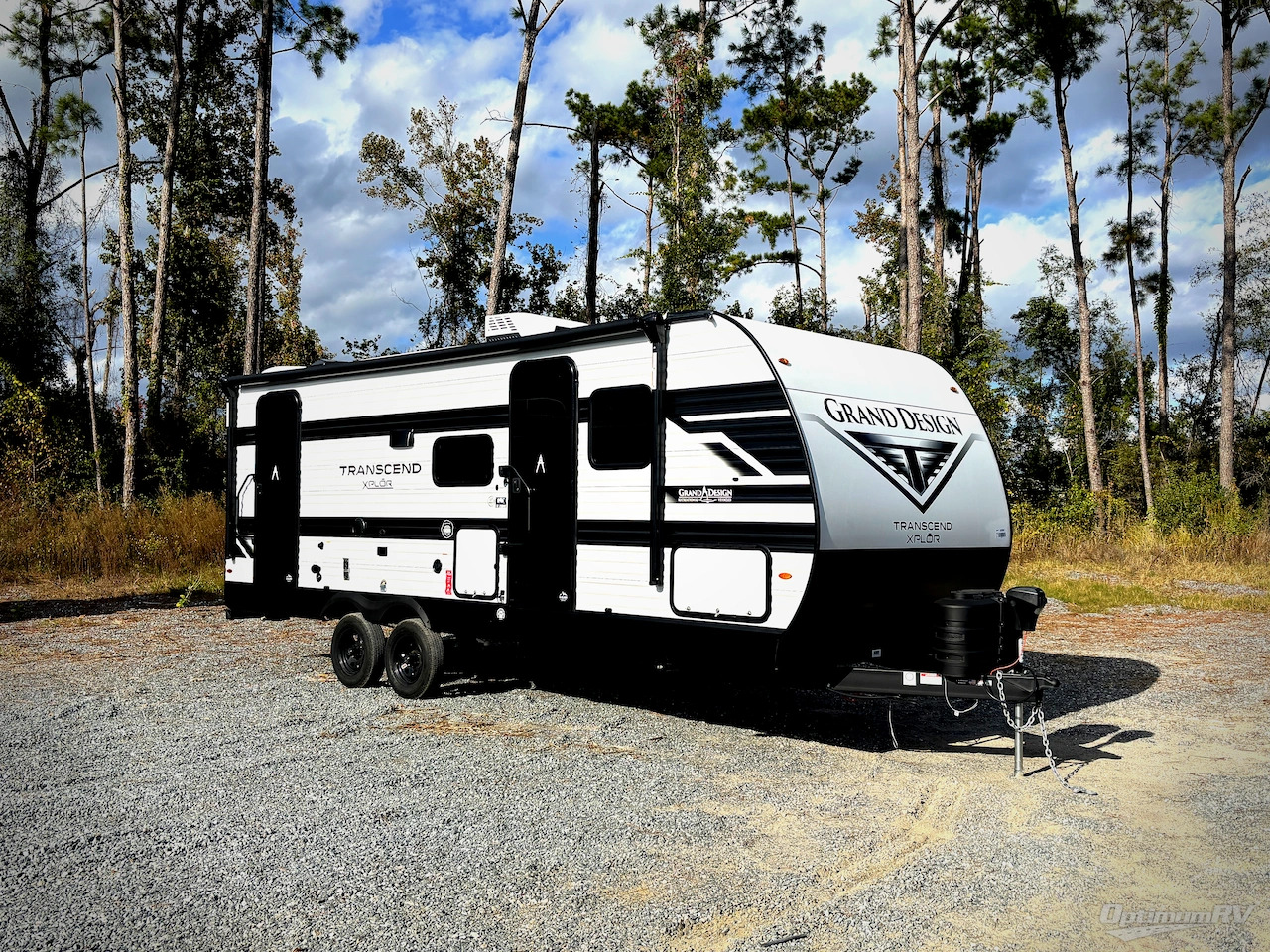 2026 Grand Design Transcend Xplor 23BHX in tallahassee FL
