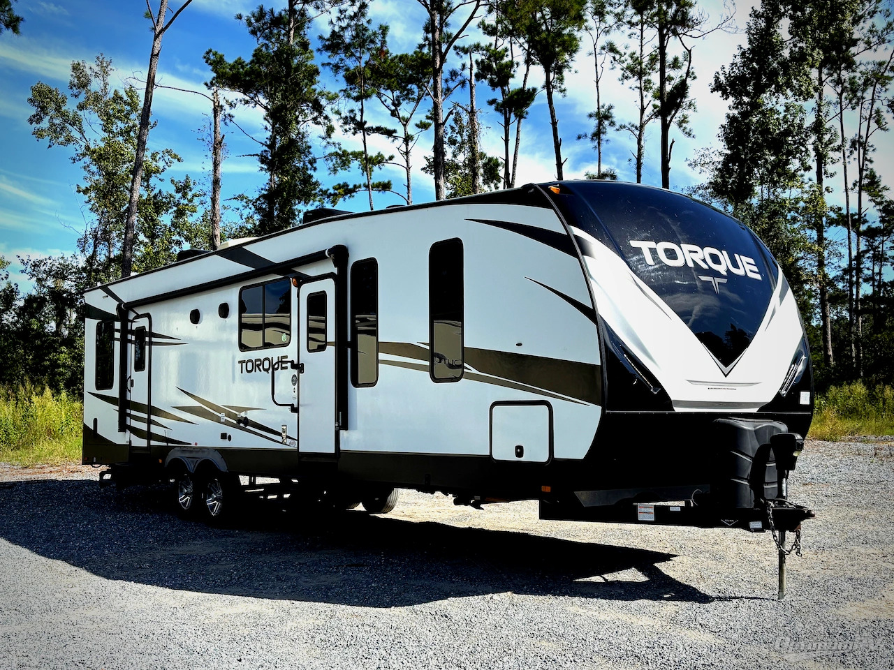 2021 Heartland Torque TQ T333 RV