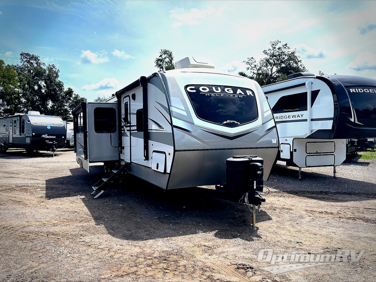 2024 Keystone Cougar Half-Ton 34TSB in zephyrhills FL