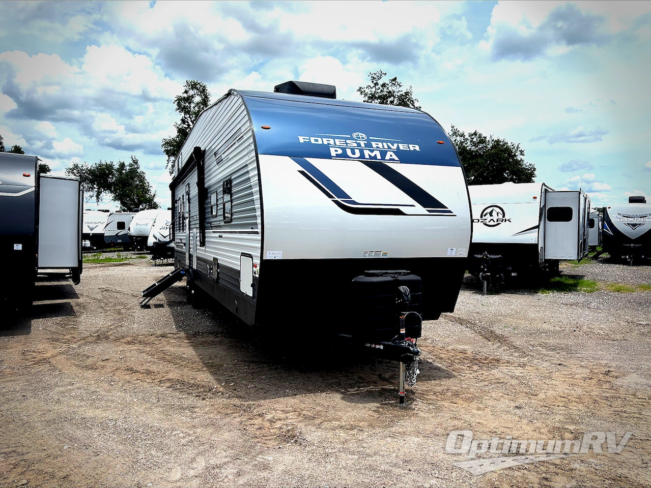 2026 Forest River Puma 345BHL in zephyrhills FL