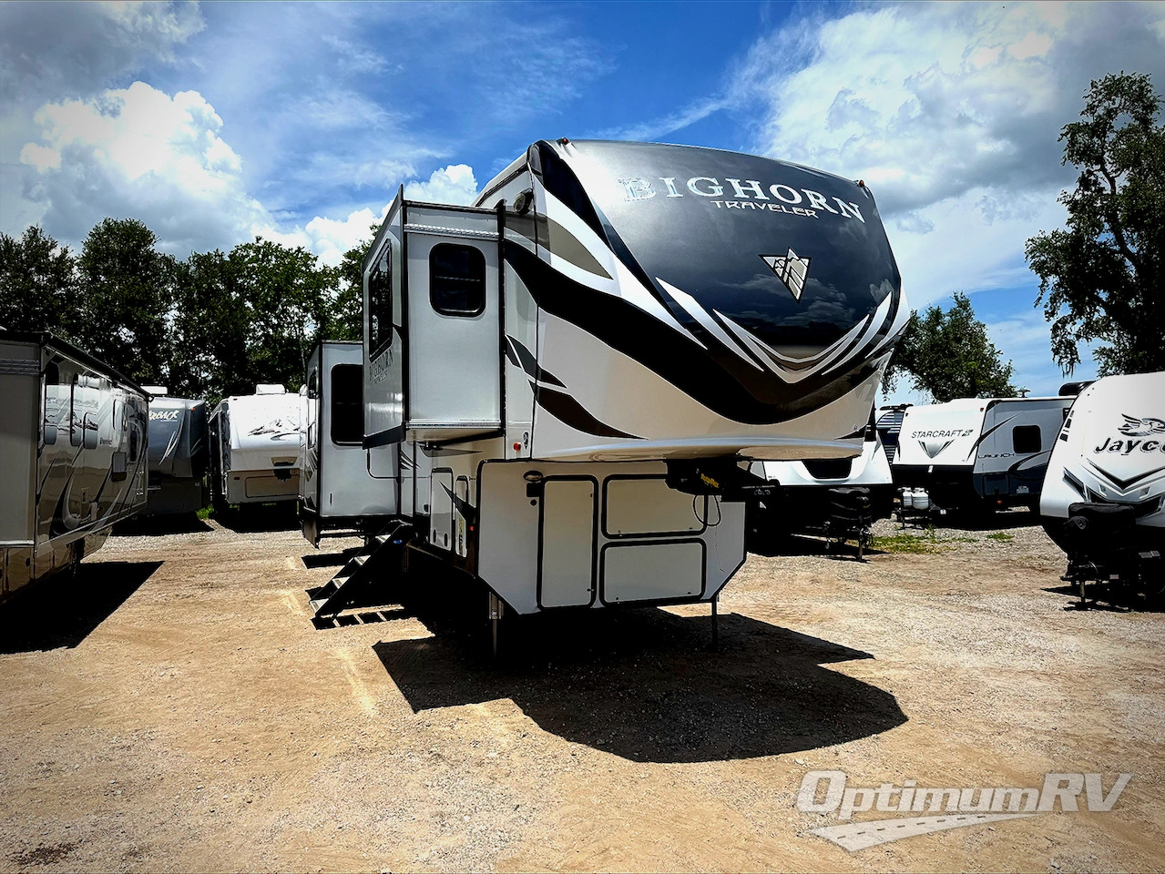 2021 Heartland Bighorn Traveler 34FL in zephyrhills FL