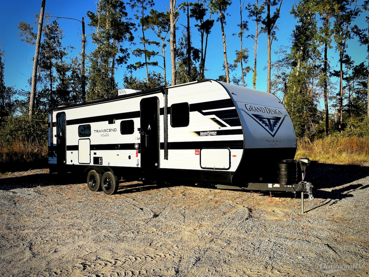 2026 Grand Design Transcend Xplor 27DBX RV