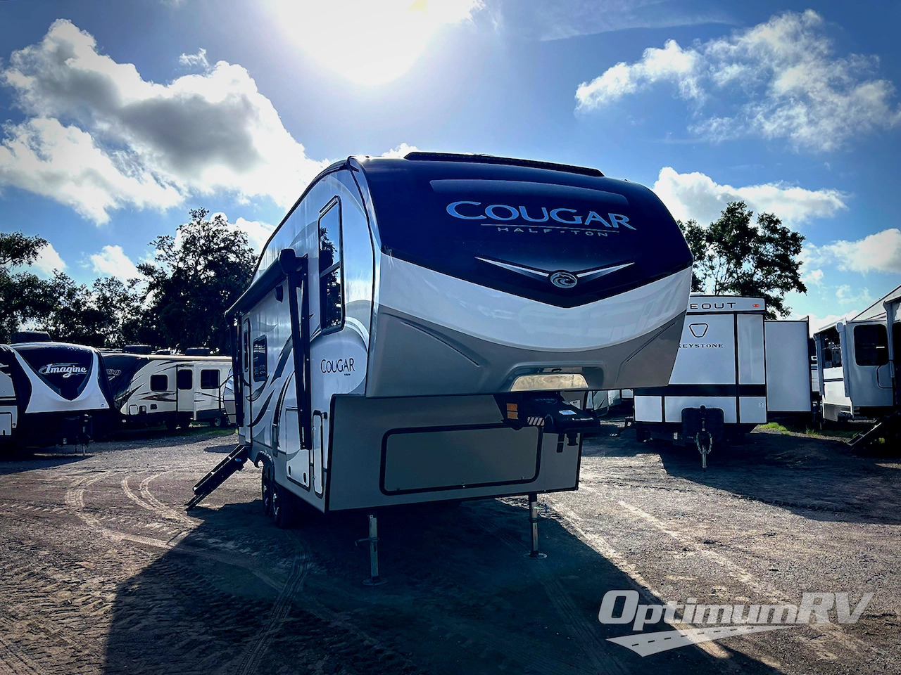 2021 Keystone Cougar Half-Ton 23MLS in zephyrhills FL