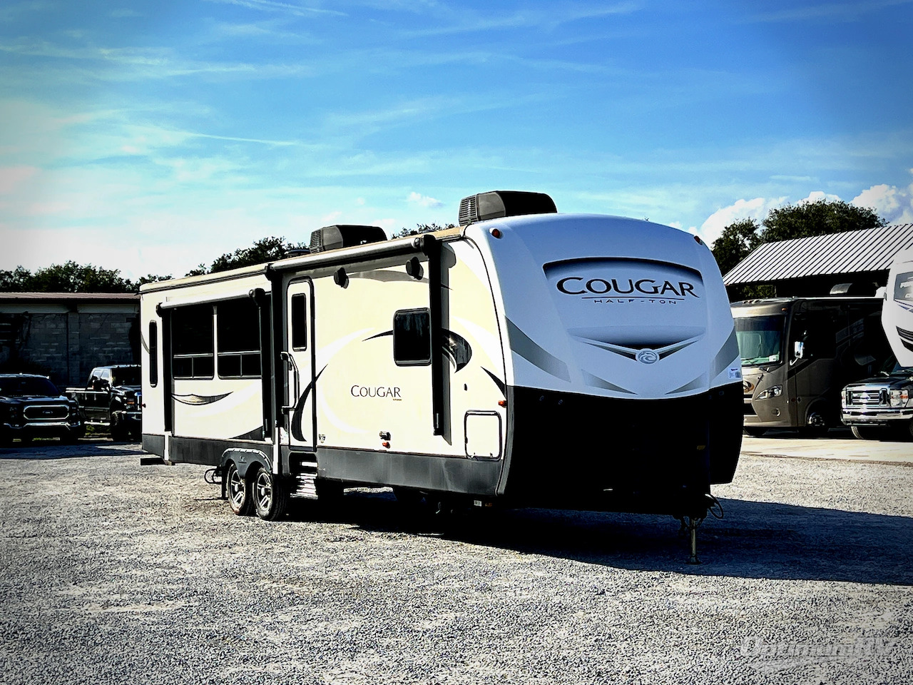 2018 Keystone Cougar Half-Ton 32RLI RVs for sale - RV Trader