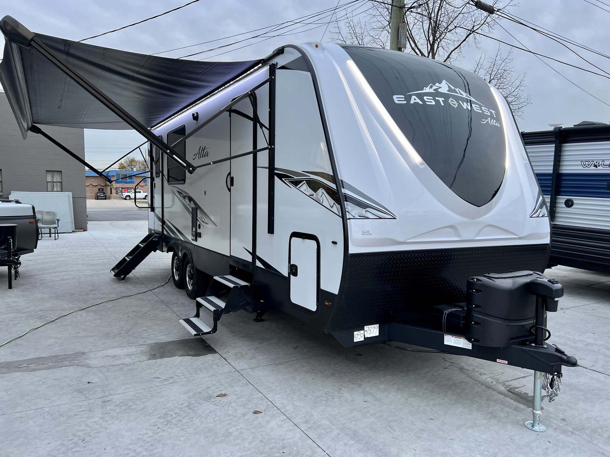 2024 East To West Alta 2350KRK in taylor MI