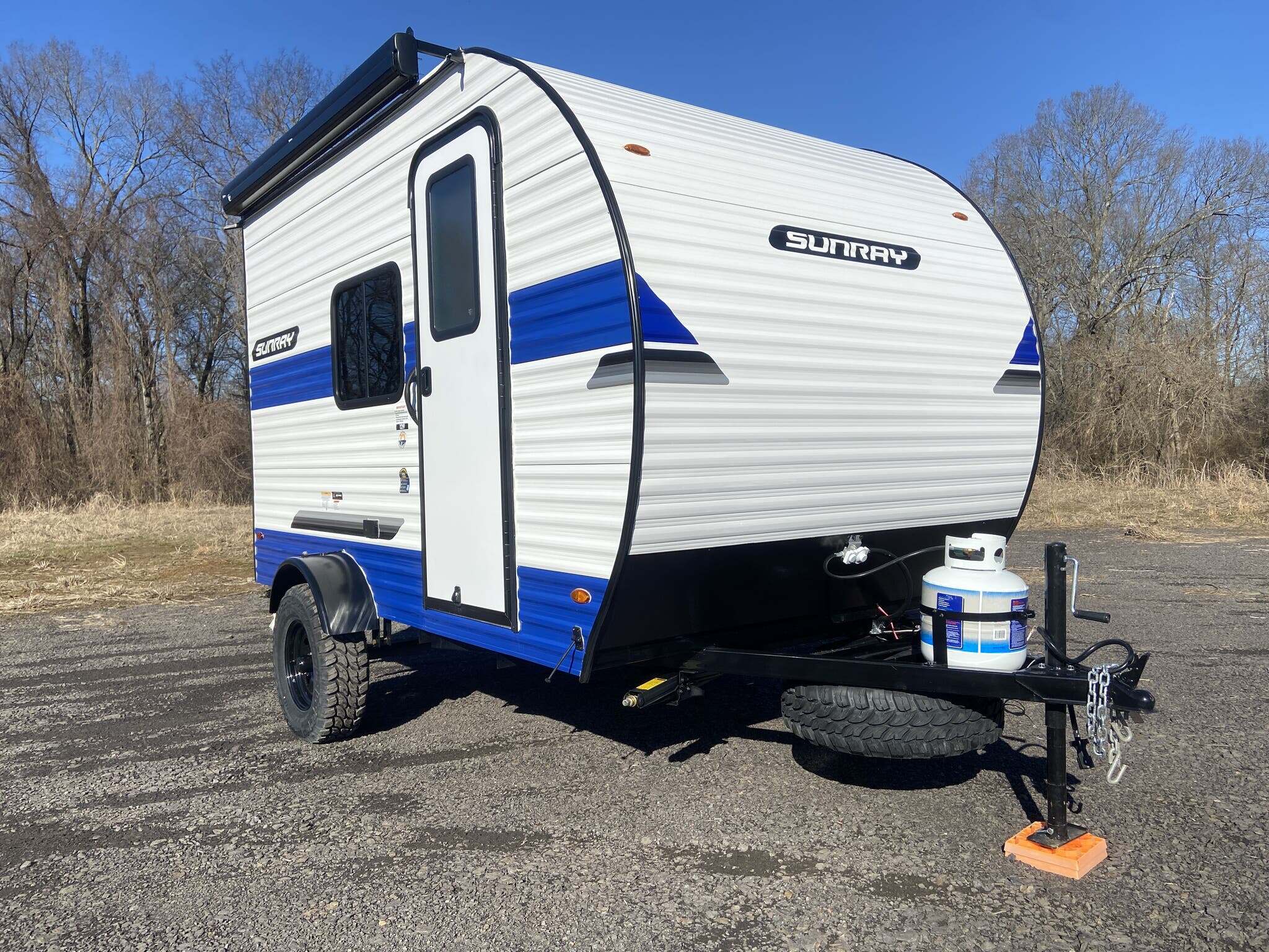 2026 Sunset Park Rv SunRay 129 in russellville AR