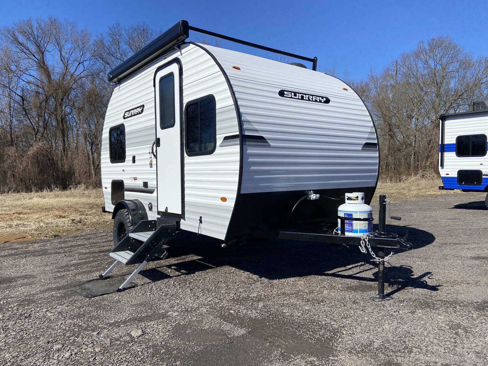 2026 Sunset Park Rv SunRay 149 in russellville AR