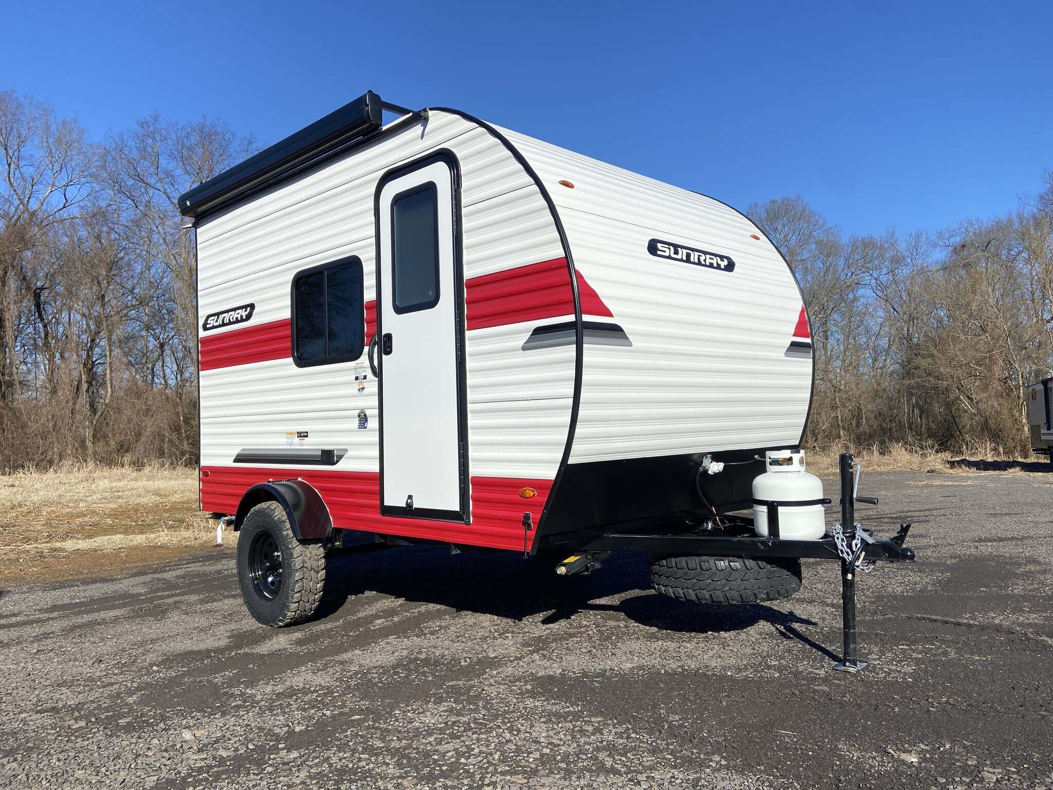 2026 Sunset Park Rv SunRay 129 in russellville AR