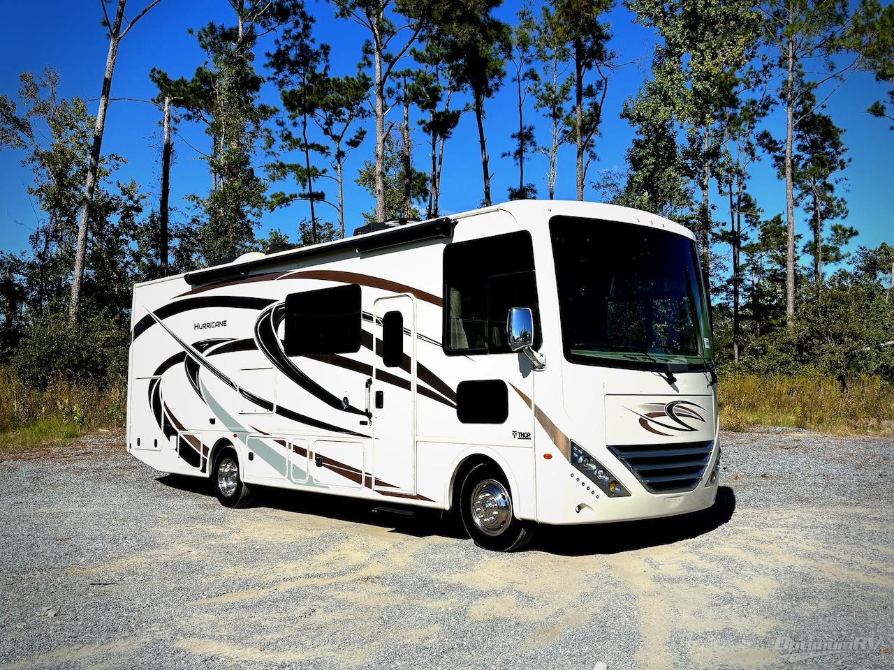 2019 Thor Hurricane 29M in tallahassee FL