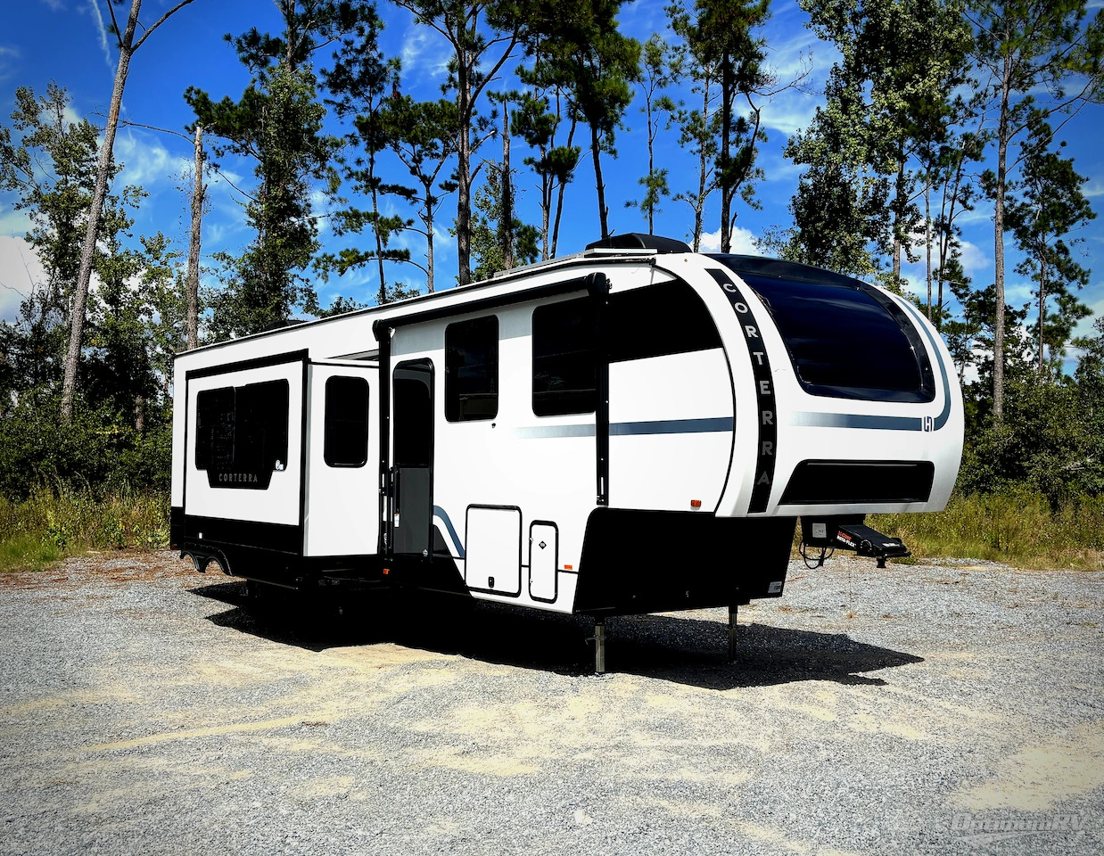 2025 Heartland Corterra CT3.5 in tallahassee FL