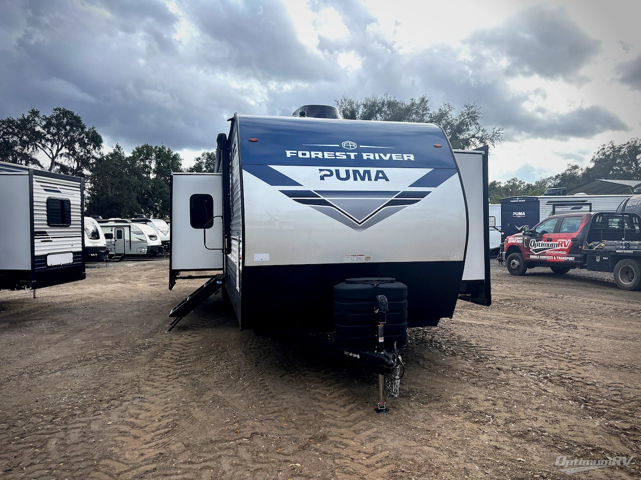 2026 Forest River Puma 340QB in zephyrhills FL