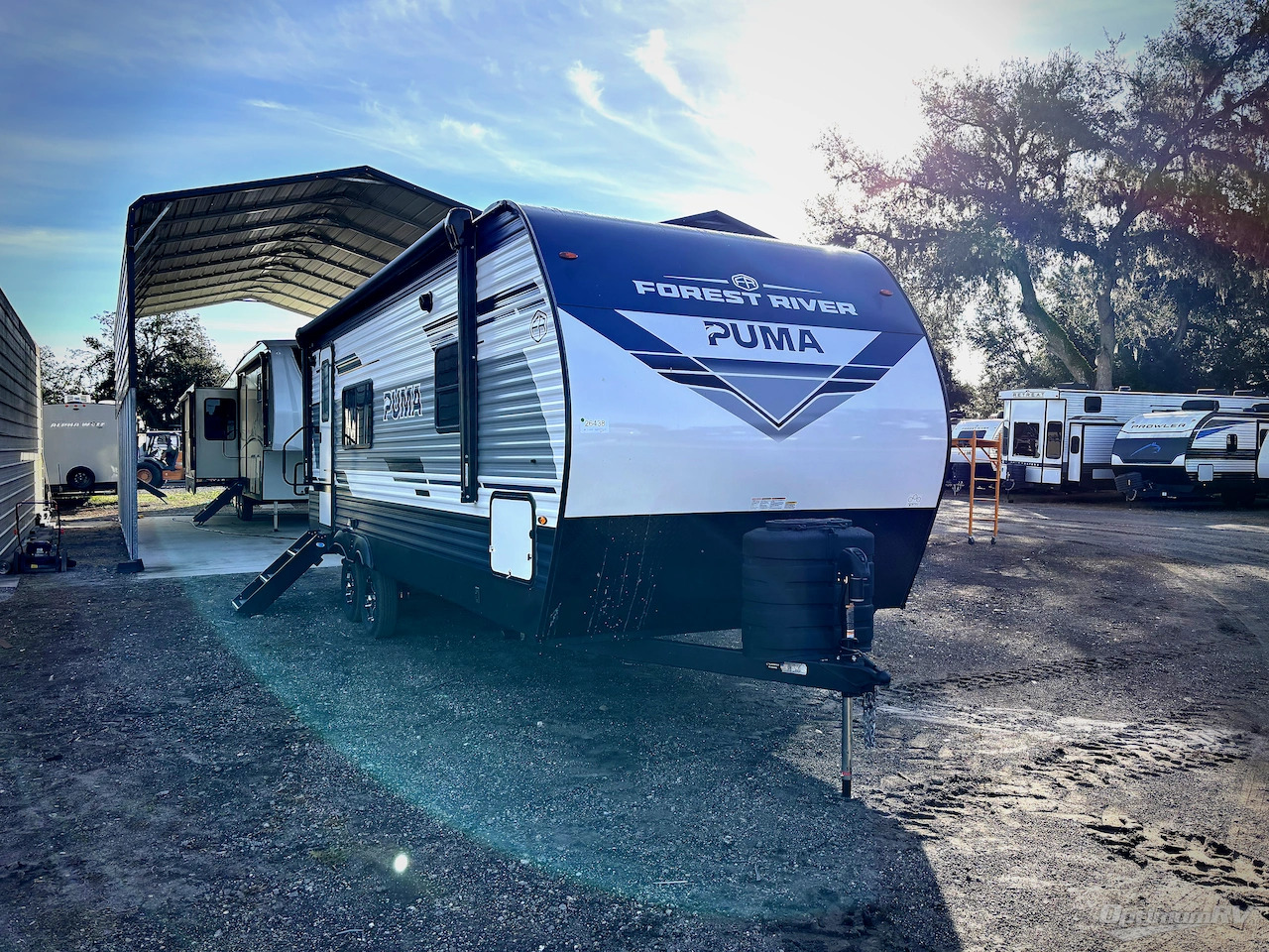 2026 Forest River Puma 227RK in zephyrhills FL