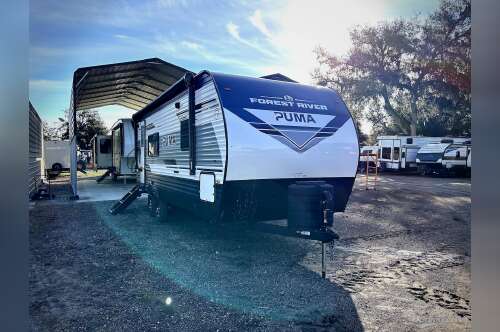 2026 Forest River Puma 227RK in zephyrhills FL