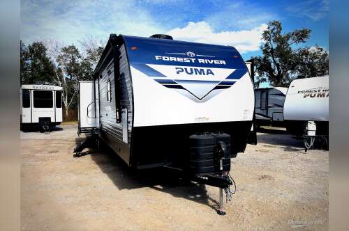 2026 Forest River Puma 32BHFS in zephyrhills FL