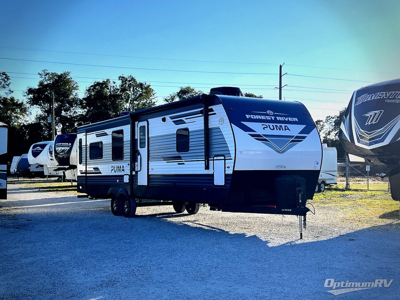 2026 Forest River Puma 31RLQS in mims FL