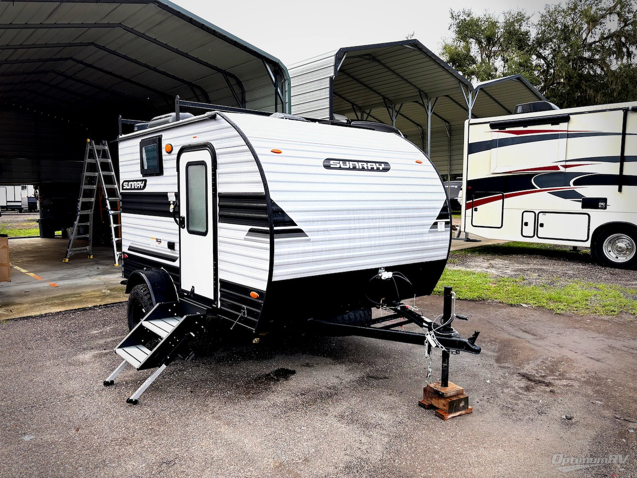 2026 Sunset Park Rv SunRay 149 RV