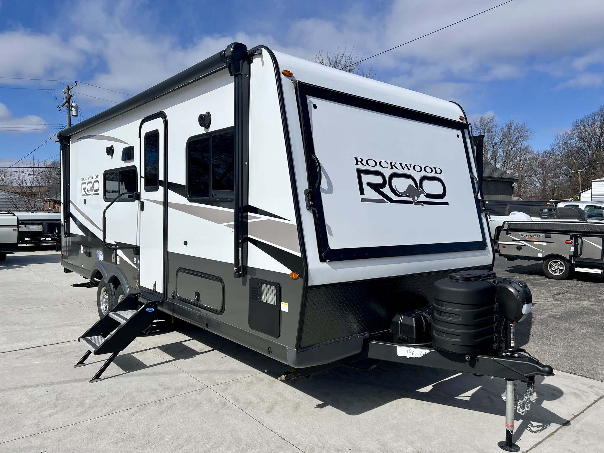 2026 Forest River Rockwood Roo 233S in taylor MI