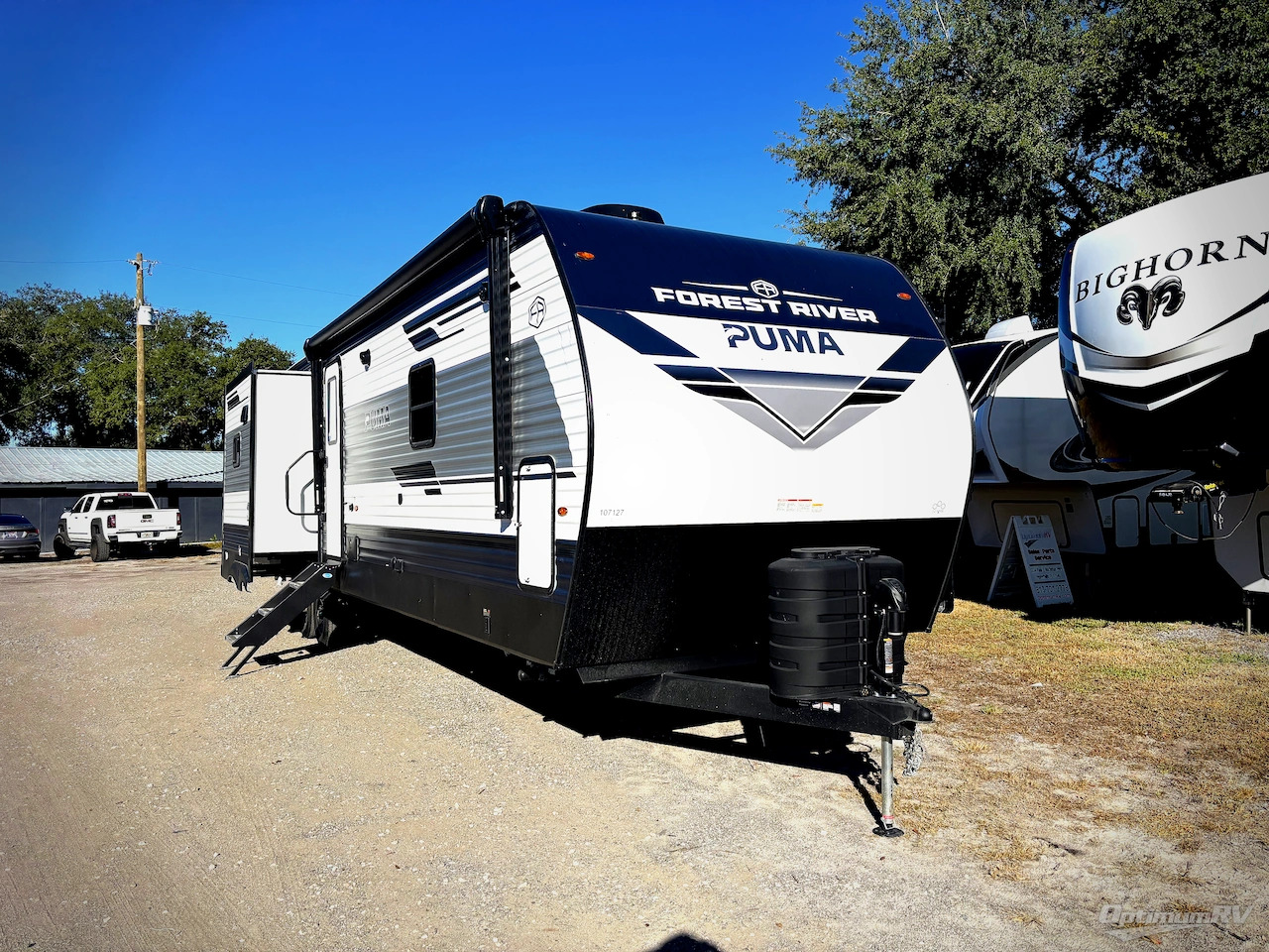 2026 Forest River Puma 32BHFS in zephyrhills FL