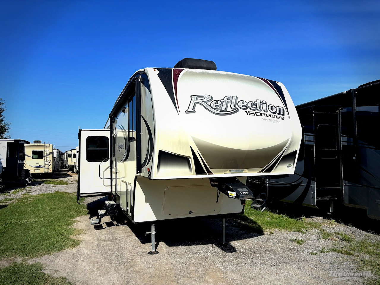 2020 Grand Design Reflection 150 Series 295RL in zephyrhills FL