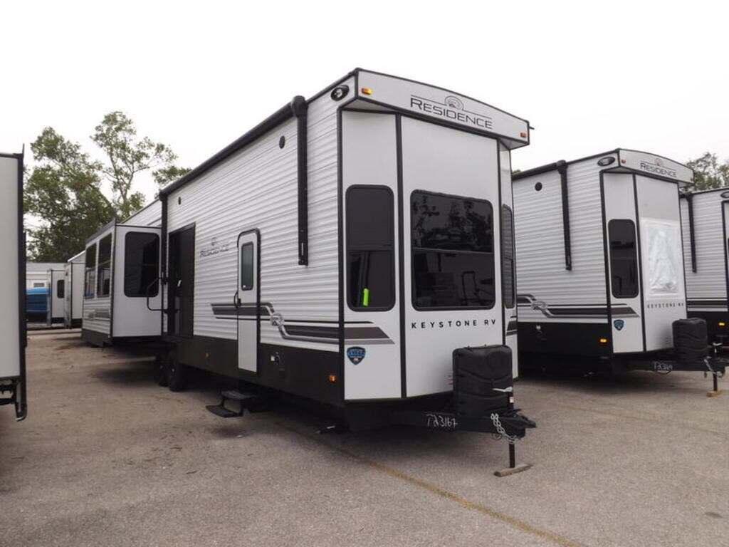 2023 Keystone Residence 40FLFT RV