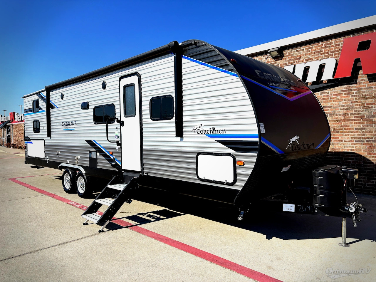 2022 Coachmen Catalina Legacy 293QBCK in moore OK