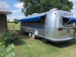 2001 AIRSTREAM EXCELLA 28