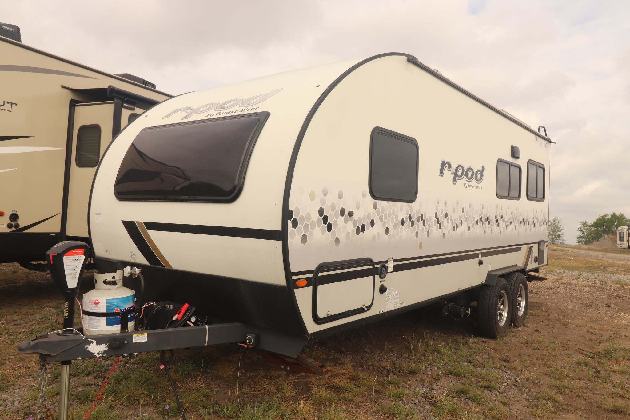 2022 Forest River R-Pod 201 RV