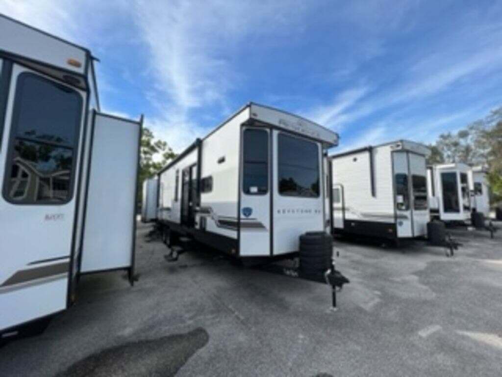 2024 Keystone Residence 401FKSS RV