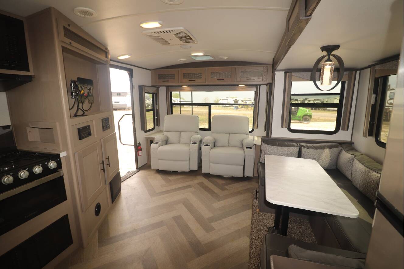 A photo of this 2021 Cruiser Rv Corp TWILIGHT SIGNATURE TW2500