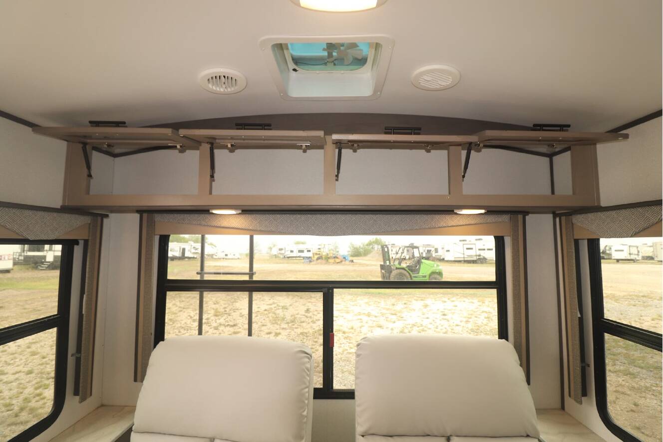 A photo of this 2021 Cruiser Rv Corp TWILIGHT SIGNATURE TW2500