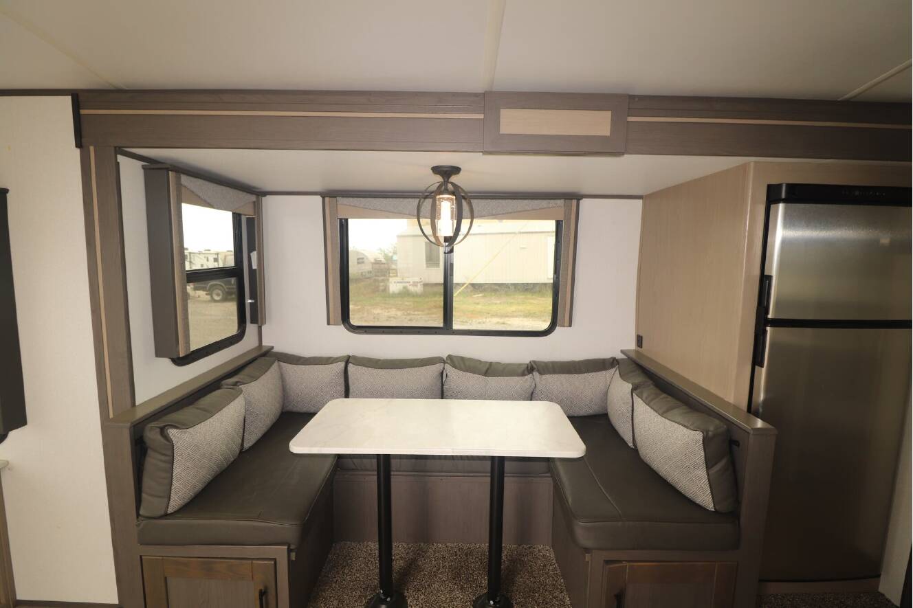 A photo of this 2021 Cruiser Rv Corp TWILIGHT SIGNATURE TW2500