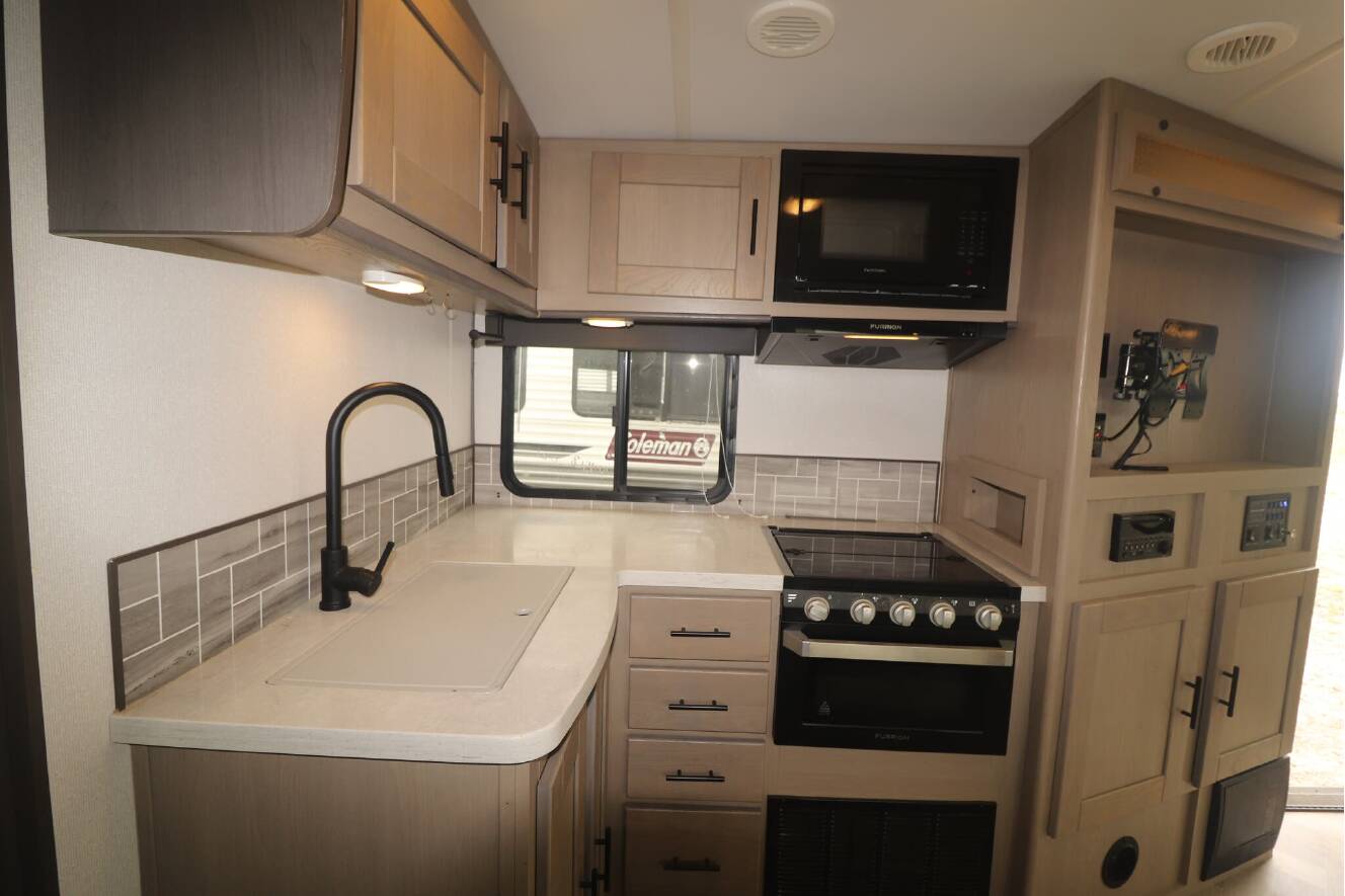 A photo of this 2021 Cruiser Rv Corp TWILIGHT SIGNATURE TW2500