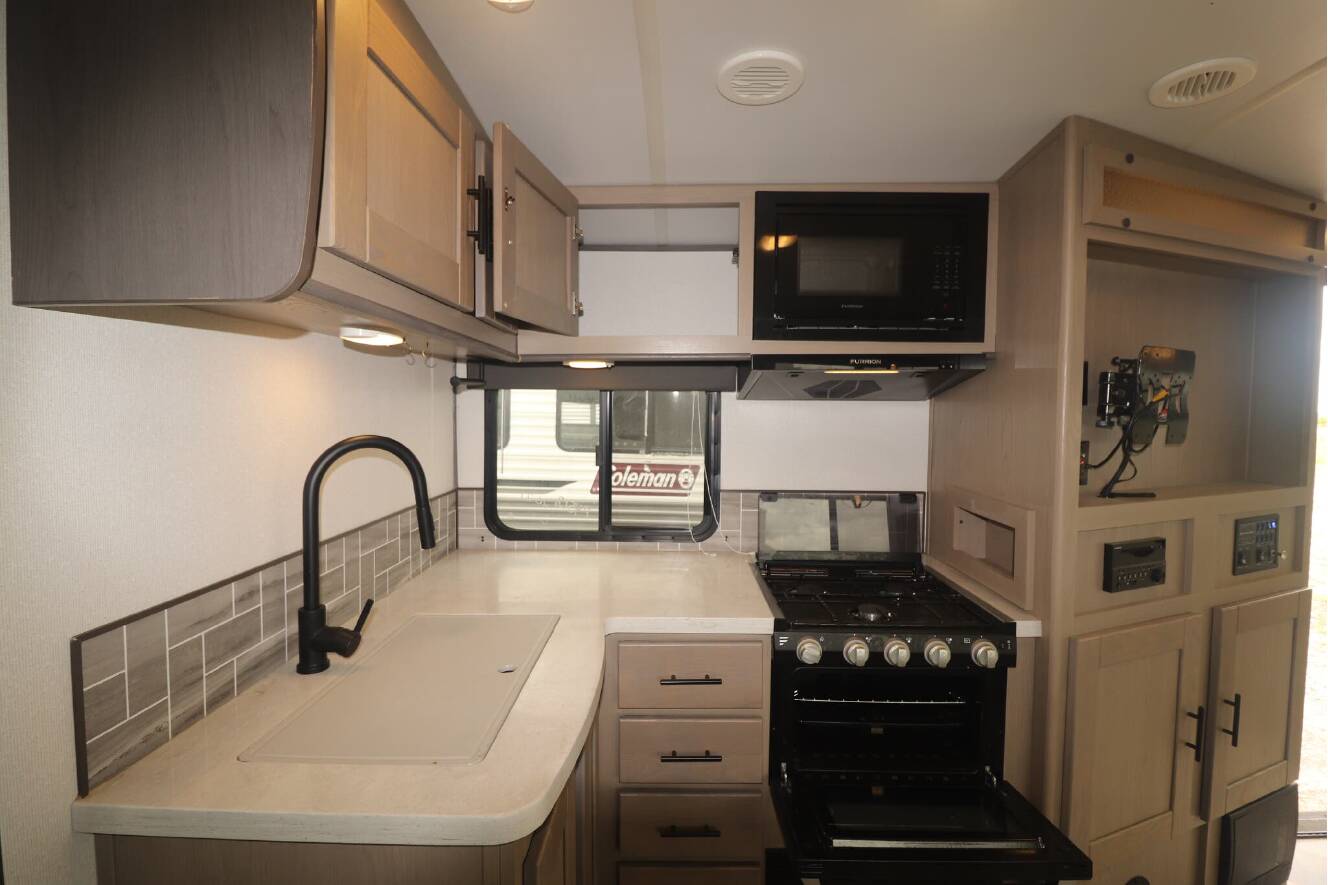 A photo of this 2021 Cruiser Rv Corp TWILIGHT SIGNATURE TW2500