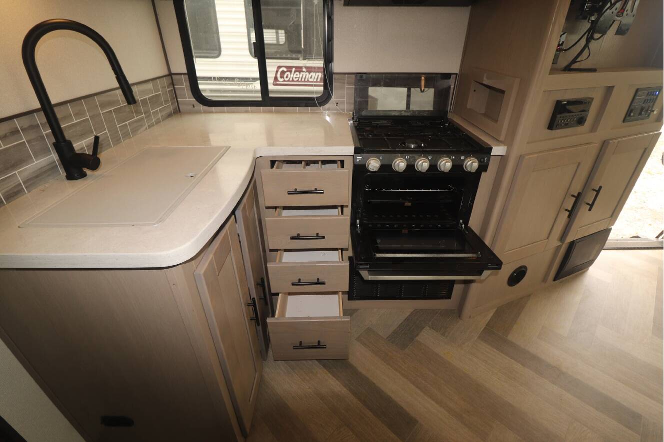 A photo of this 2021 Cruiser Rv Corp TWILIGHT SIGNATURE TW2500