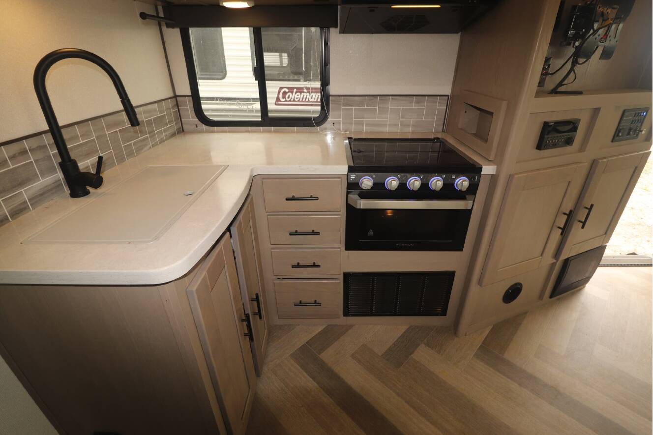 A photo of this 2021 Cruiser Rv Corp TWILIGHT SIGNATURE TW2500
