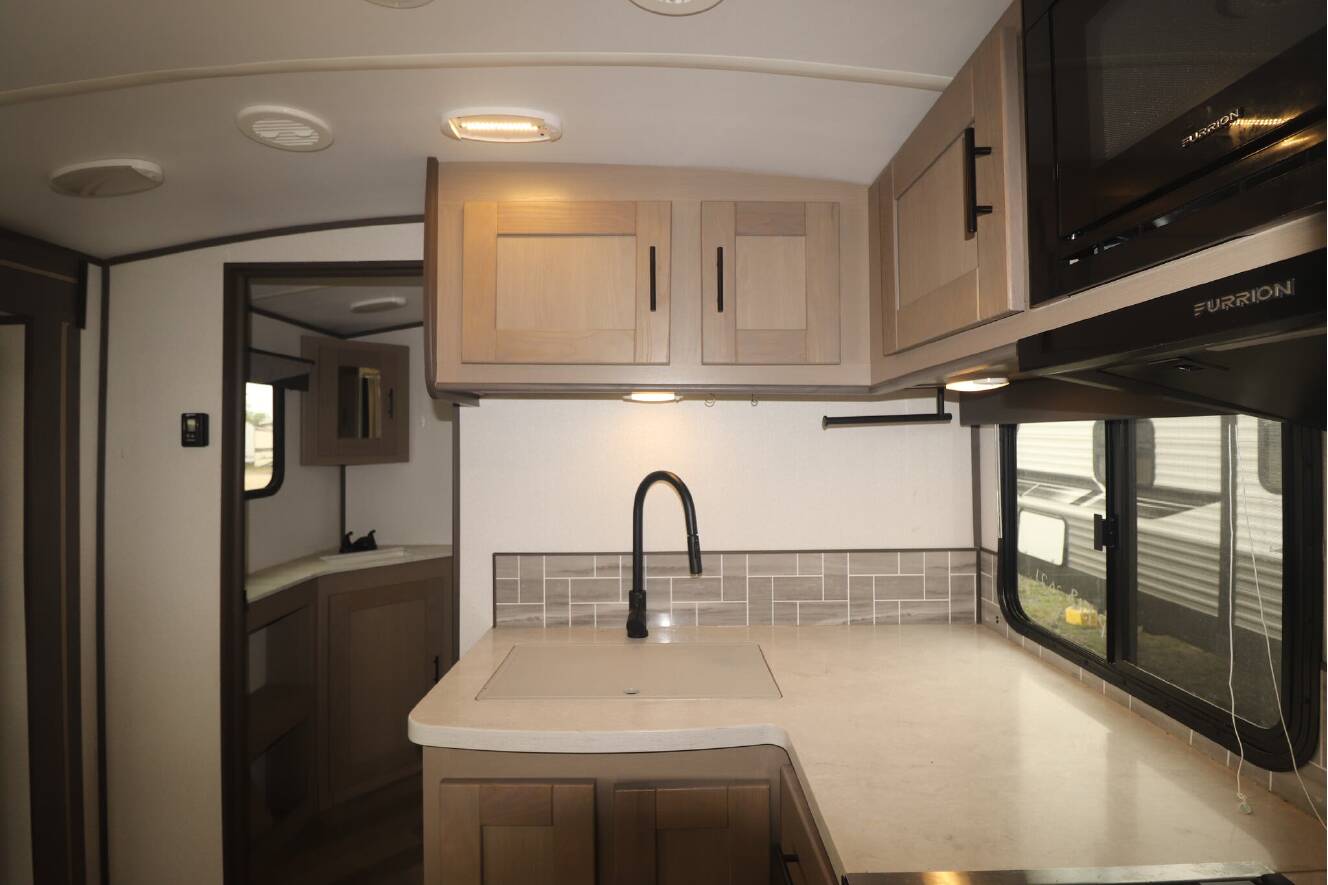 A photo of this 2021 Cruiser Rv Corp TWILIGHT SIGNATURE TW2500