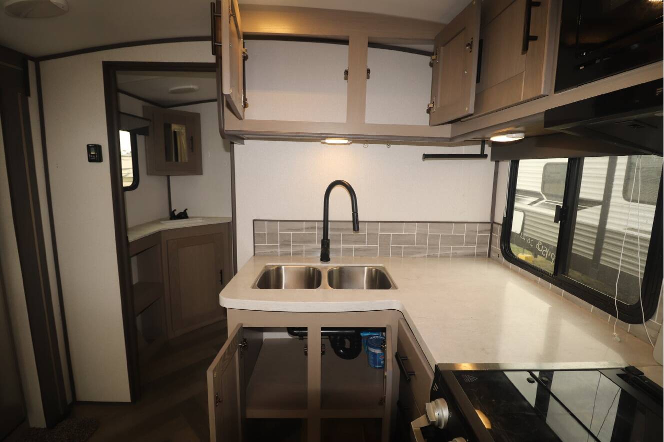 A photo of this 2021 Cruiser Rv Corp TWILIGHT SIGNATURE TW2500