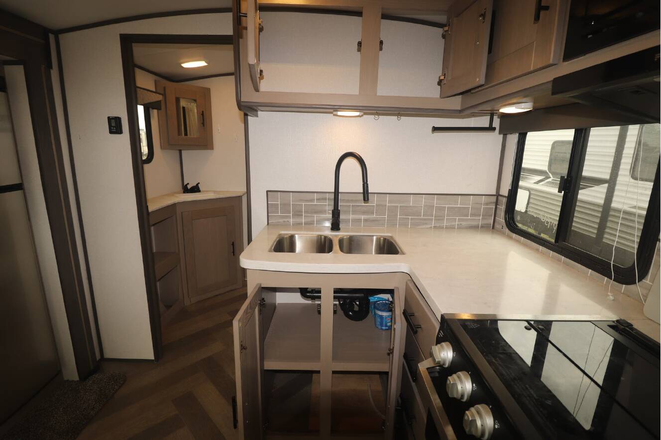 A photo of this 2021 Cruiser Rv Corp TWILIGHT SIGNATURE TW2500