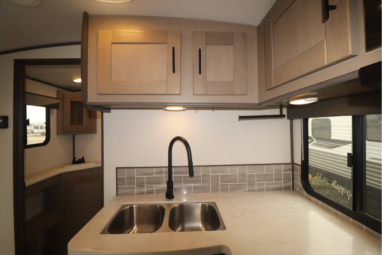 A photo of this 2021 Cruiser Rv Corp TWILIGHT SIGNATURE TW2500