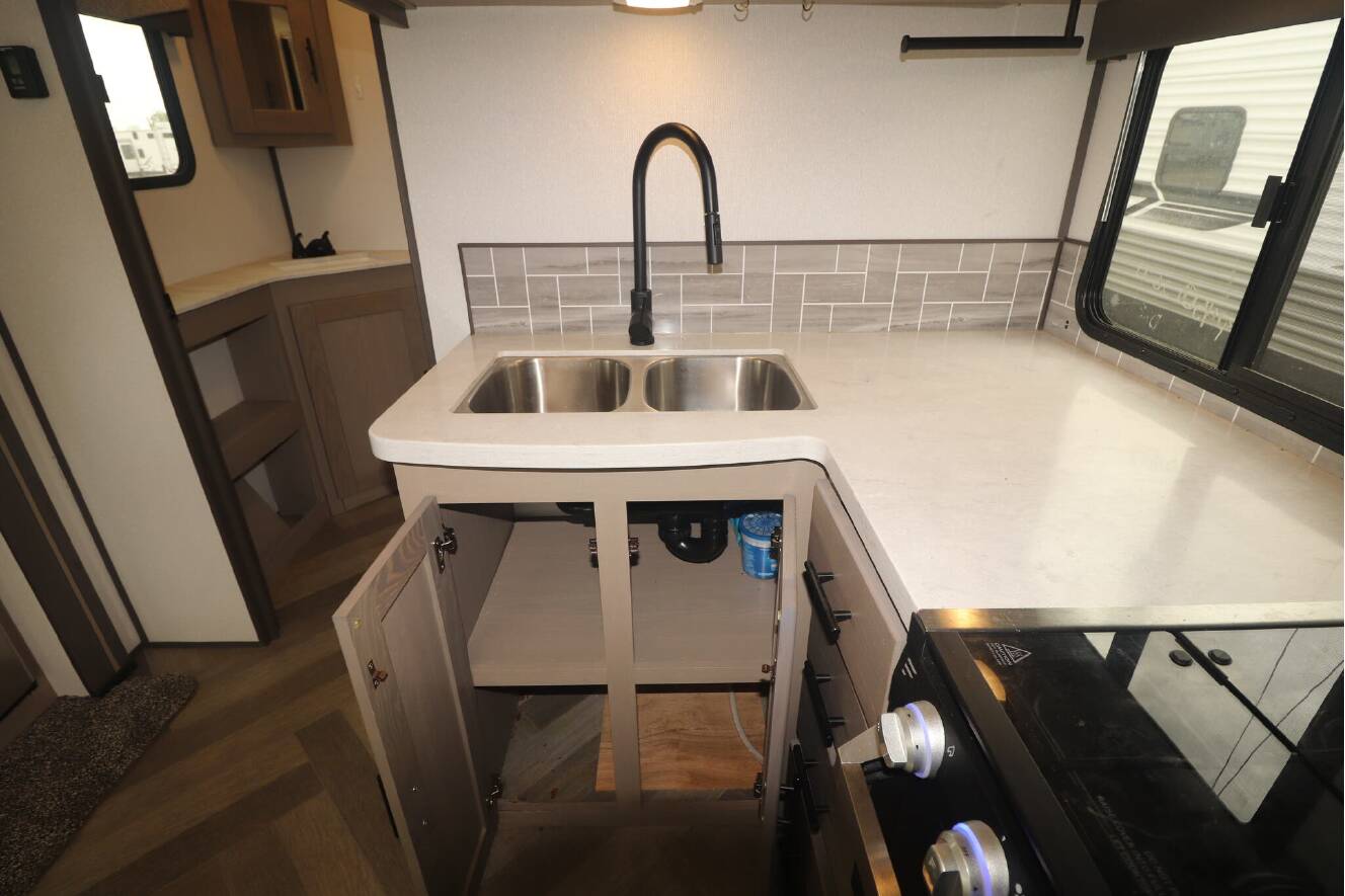 A photo of this 2021 Cruiser Rv Corp TWILIGHT SIGNATURE TW2500