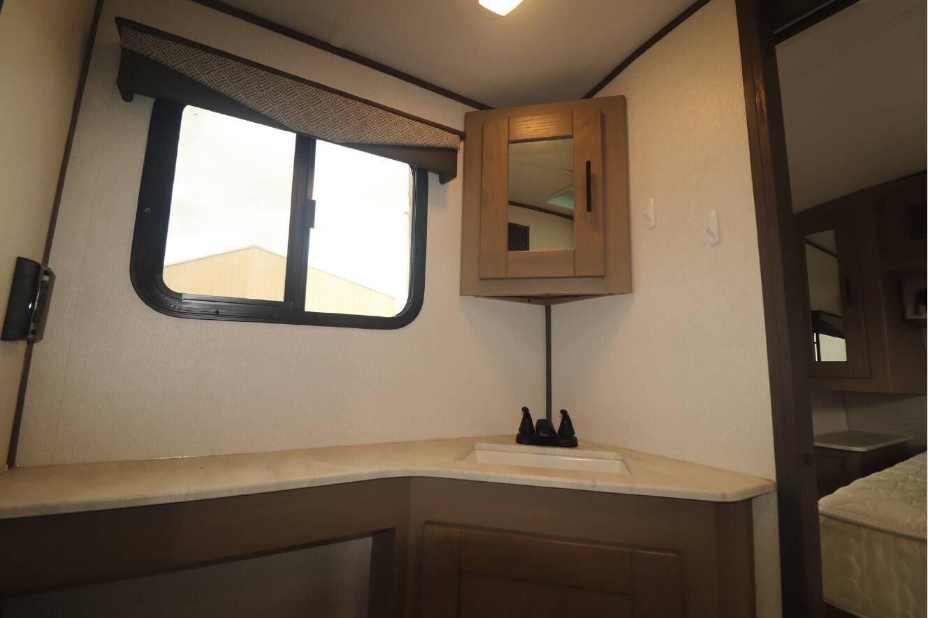 A photo of this 2021 Cruiser Rv Corp TWILIGHT SIGNATURE TW2500